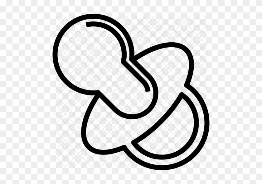 840x592 Pacifier Icon