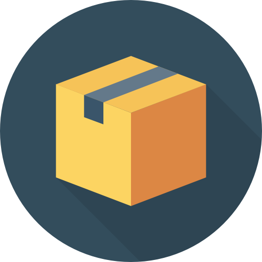 512x512 Package Icon Banking And Finance Dinosoftlabs