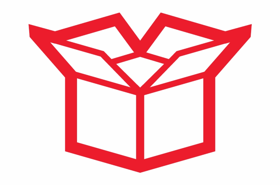 920x608 Open Box Icon Clipart Png Download