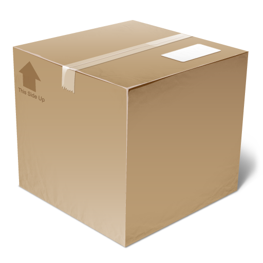 512x512 Package Icon