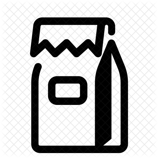 512x512 Package Icon Of Glyph Style