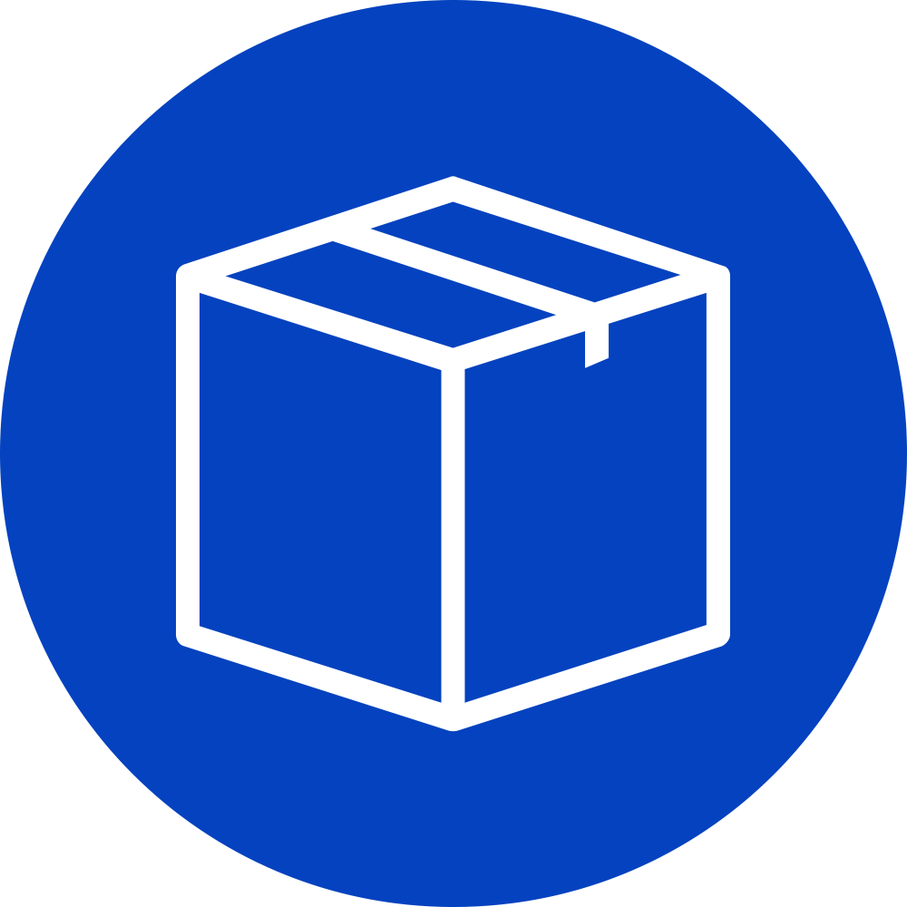1000x1000 Package Icon