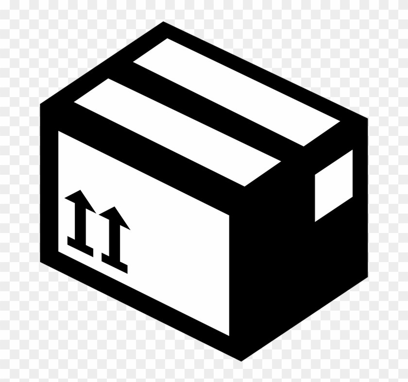 840x787 Package Icon Characters Symbol Delivery