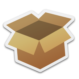 256x256 Package Icon Free Download As Png And Ic