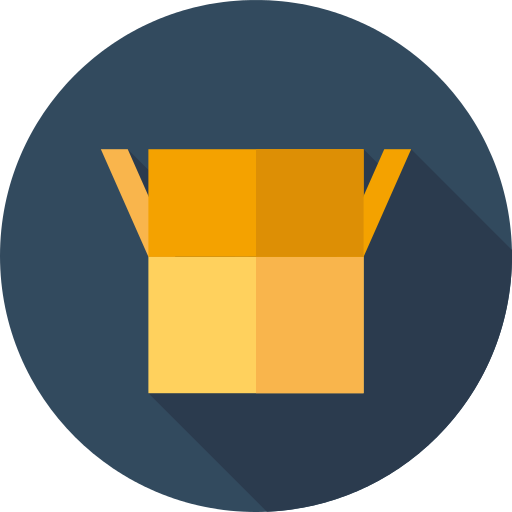 512x512 Packaging Package Png Icon