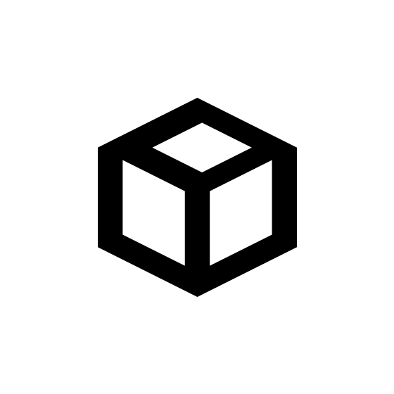 560x560 Free Outlined Box Icon Png Vector