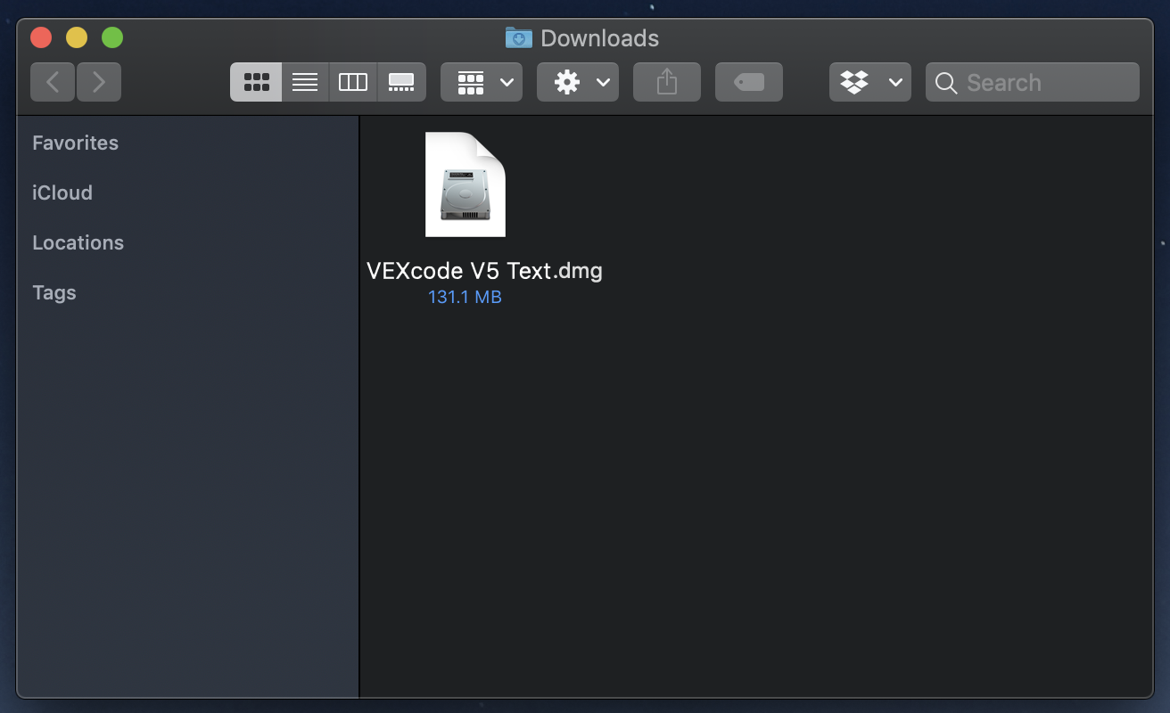 1312x800 How To Install Vexcode Text