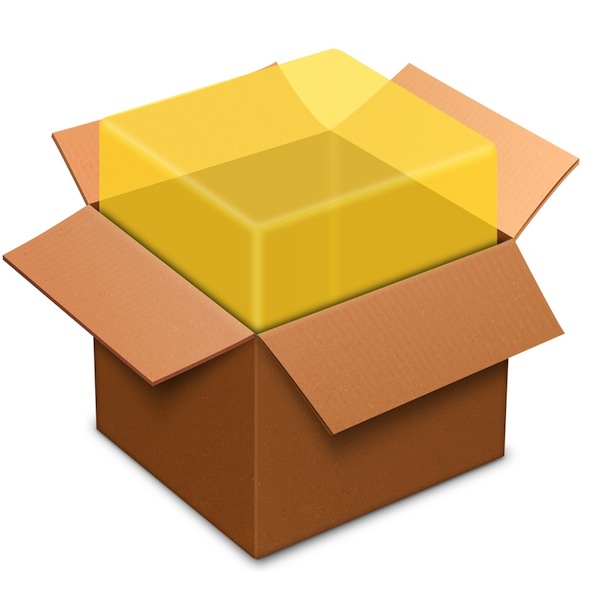 600x600 Icon Installer