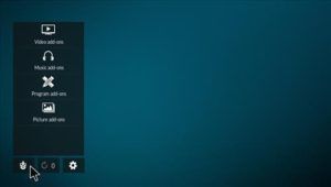 300x170 Step Click The Package Installer Icon From Bottom Left Kodi