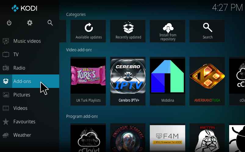 803x498 Goodfellas Kodi Addon Installation Guide