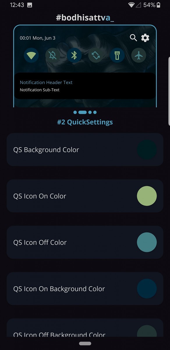 584x1200 Hex Installer Builds Custom Themes On Samsung Galaxy Phones
