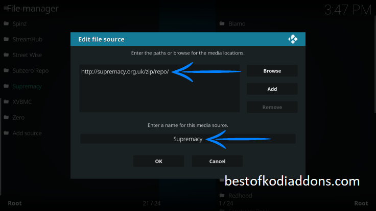 736x414 How To Install Atriox Kodi Addon