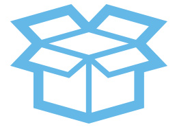 Packaging Design Icon