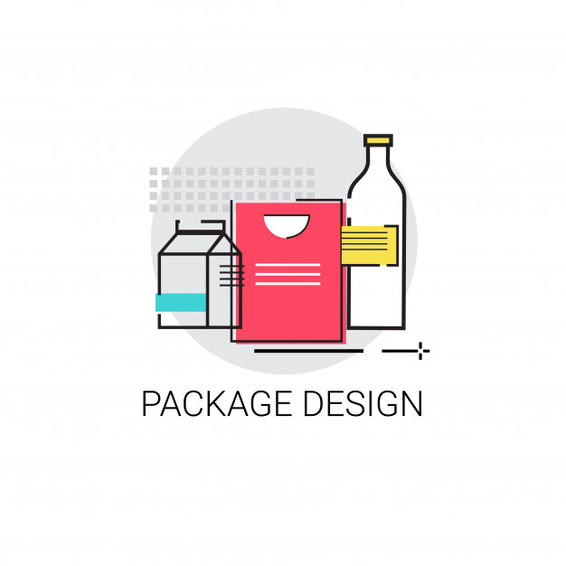 626x626 Package Design Good Branding Icon Vector Premium Download