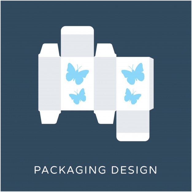 626x626 Packaging Design Flat Vector Icon Vector Premium Download