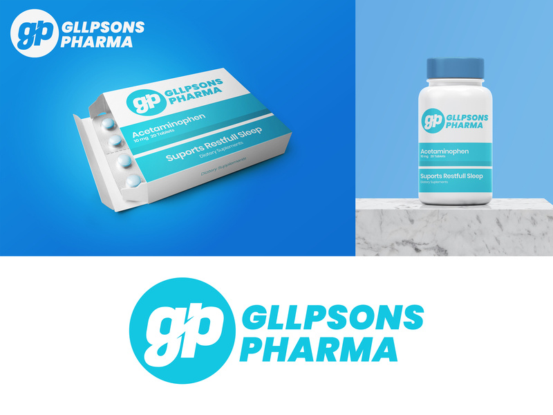800x600 Branding And Logo Design For A Pharmaceutical Firm
