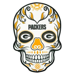300x300 Applied Icon Nfl Green Bay Packers Outdoor Helmet Graphic Large