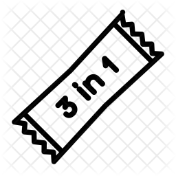 256x256 Instant Packet Icon Of Line Style