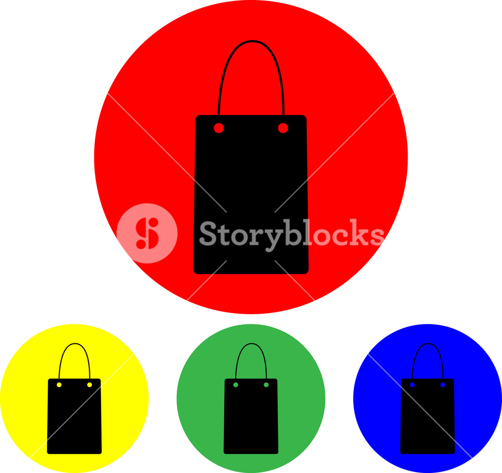 1000x941 Packet Icon Market And Buy, Bag Paper, Store And Retail, Vector