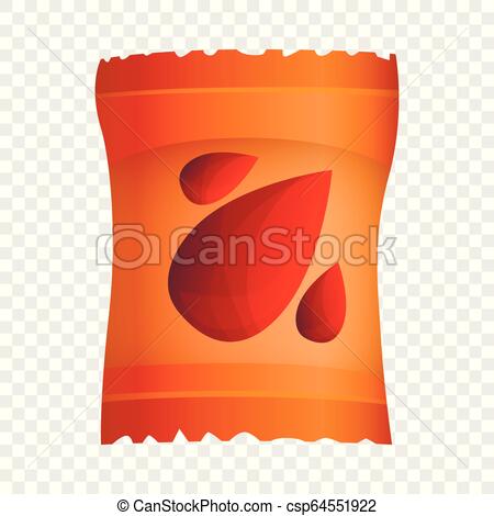 450x470 Peanut Packet Icon, Cartoon Style Peanut Packet Icon Cartoon