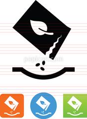 176x240 Seed Packet Icon