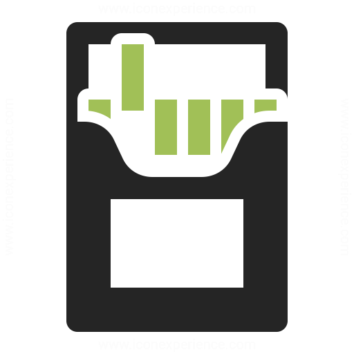512x512 Cigarette Packet Icon Iconexperience