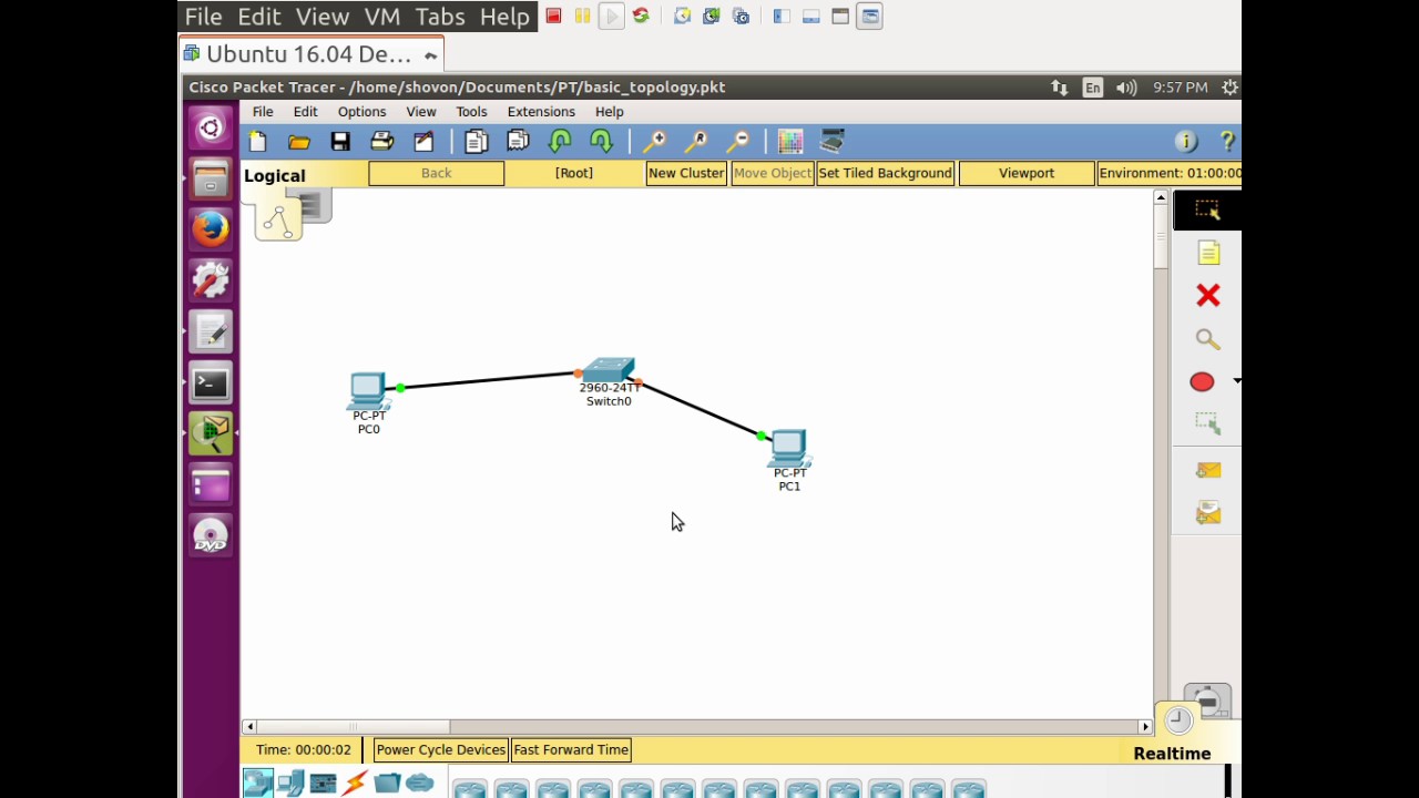 cisco packet tracer icon