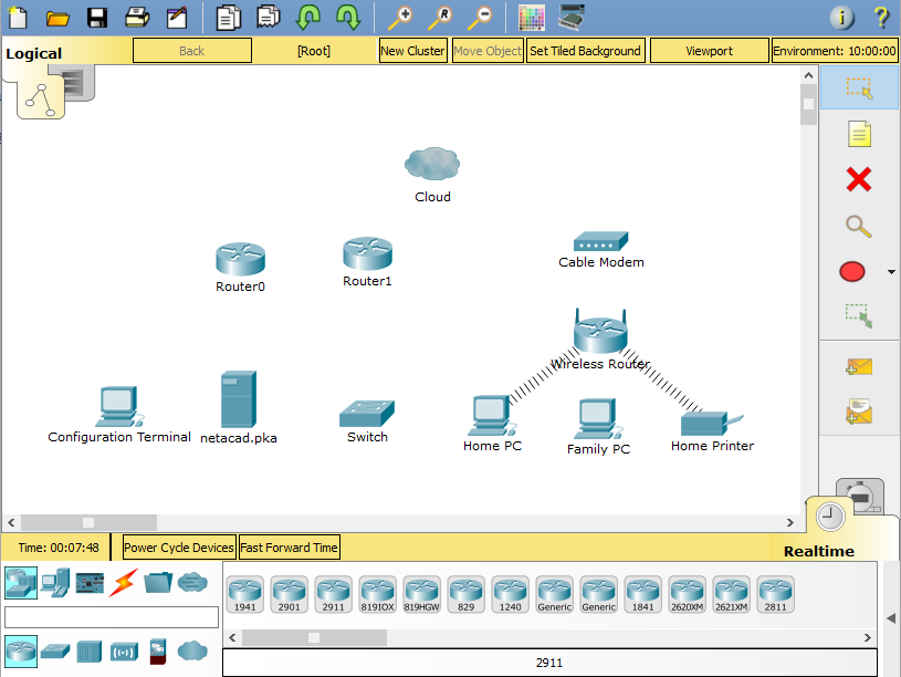 Packet Tracer Icon At Collection Of Packet Tracer | Images and Photos ...