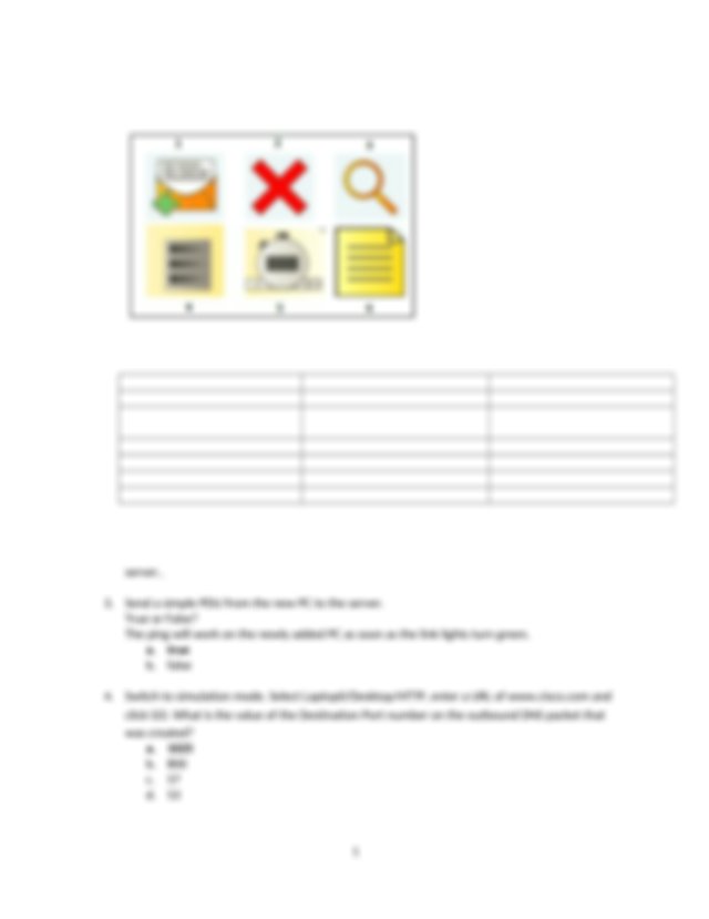 640x829 Packet Tracer Homework Activity