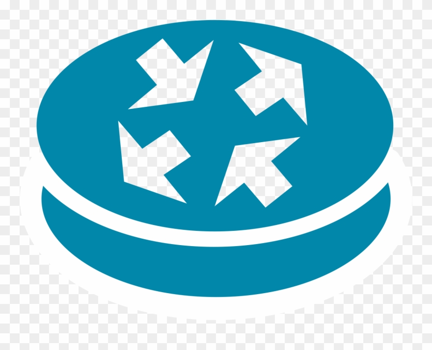 Packet tracer icon at vectorified collection of packet tracer