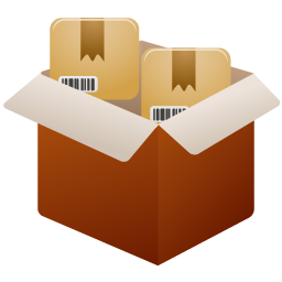 256x256 Packing Icon Download Pretty Office Icons Iconspedia