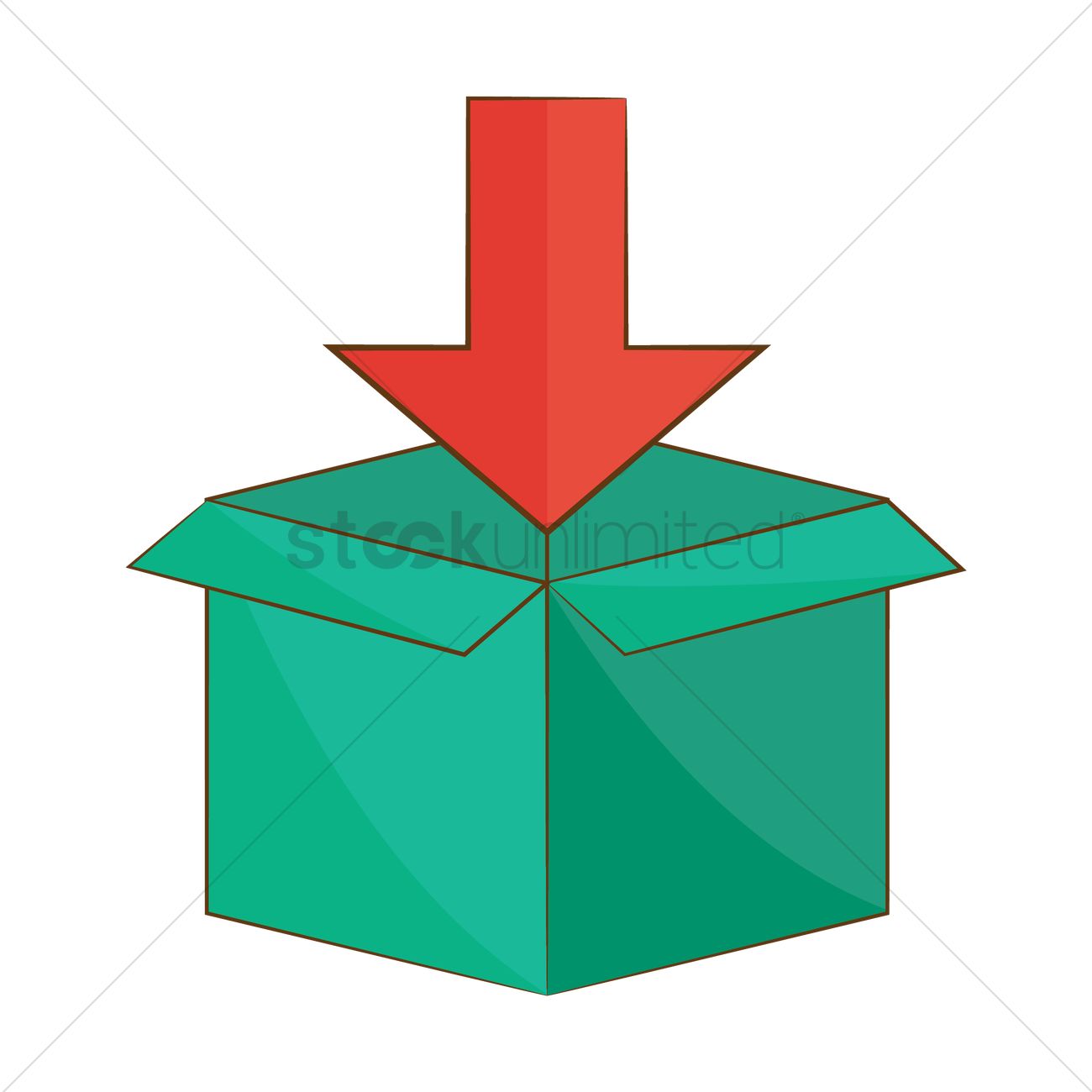 1300x1300 Packing Icon Vector Image