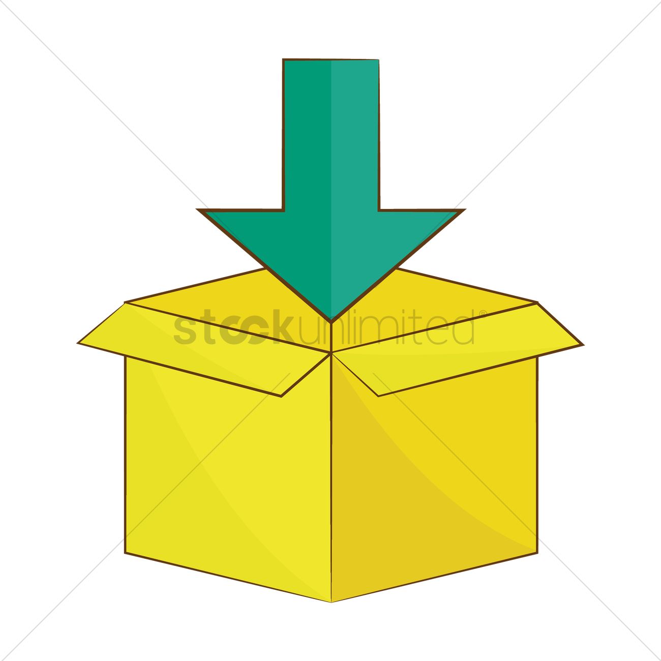 1300x1300 Packing Icon Vector Image