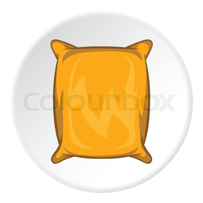 800x800 Square Packing Icon In Cartoon Style Stock Vector Colourbox