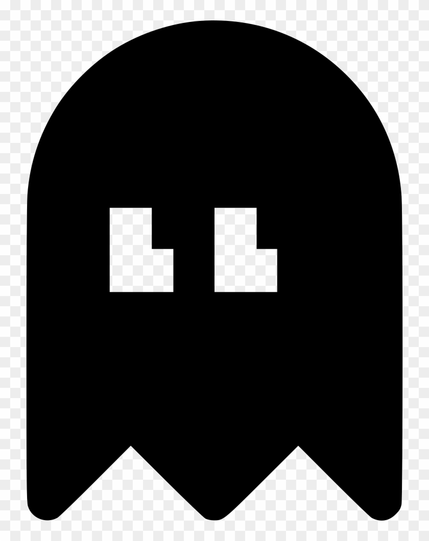 840x1060 Pacman Ghost Png, Transparent Png
