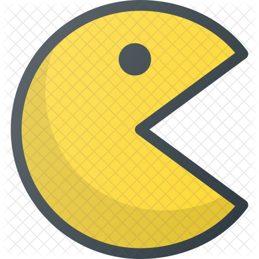 Pacman Ghost Icon at Vectorified.com | Collection of Pacman Ghost Icon ...