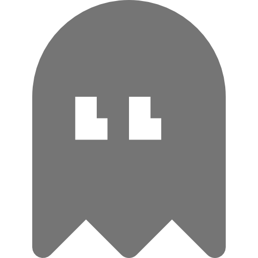 Pacman Ghost Icon At Vectorified Com Collection Of Pacman Ghost Icon