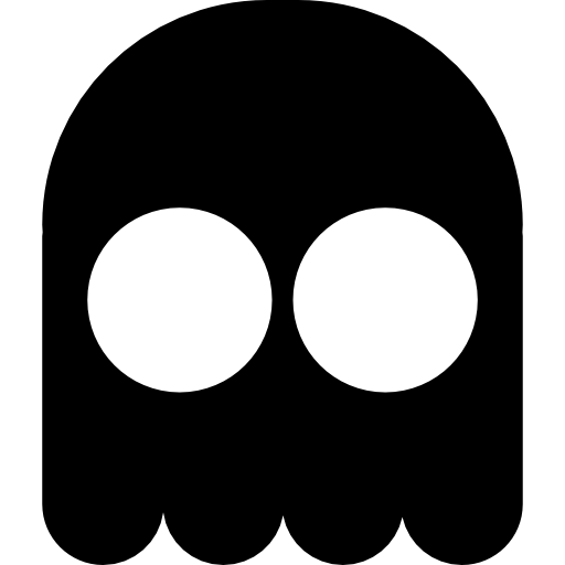 Pacman Ghost Icon at Vectorified.com | Collection of Pacman Ghost Icon ...