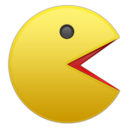 256x256 Pacman Icons, Free Icons In Quiet