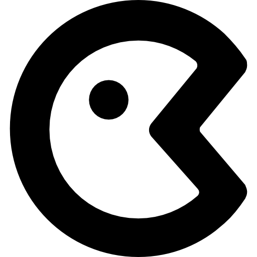 512x512 Pacman Icons Free Download