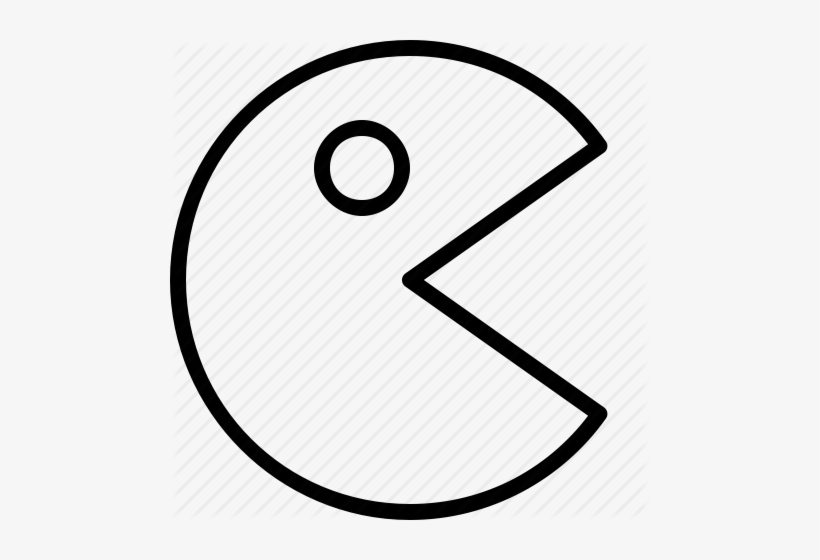 820x560 Pacman Transparent