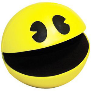 300x300 Pac Man Stress Ball