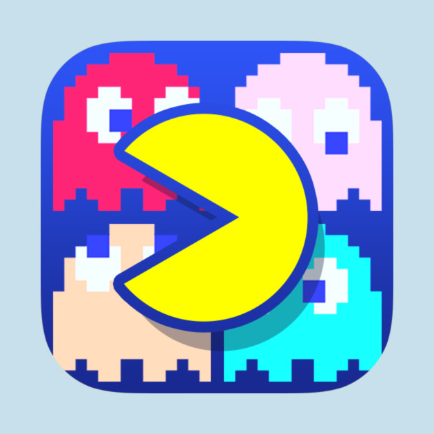 630x630 Pac Man Icon