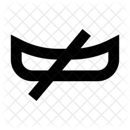 256x256 Paddle Boat Icon Of Line Style