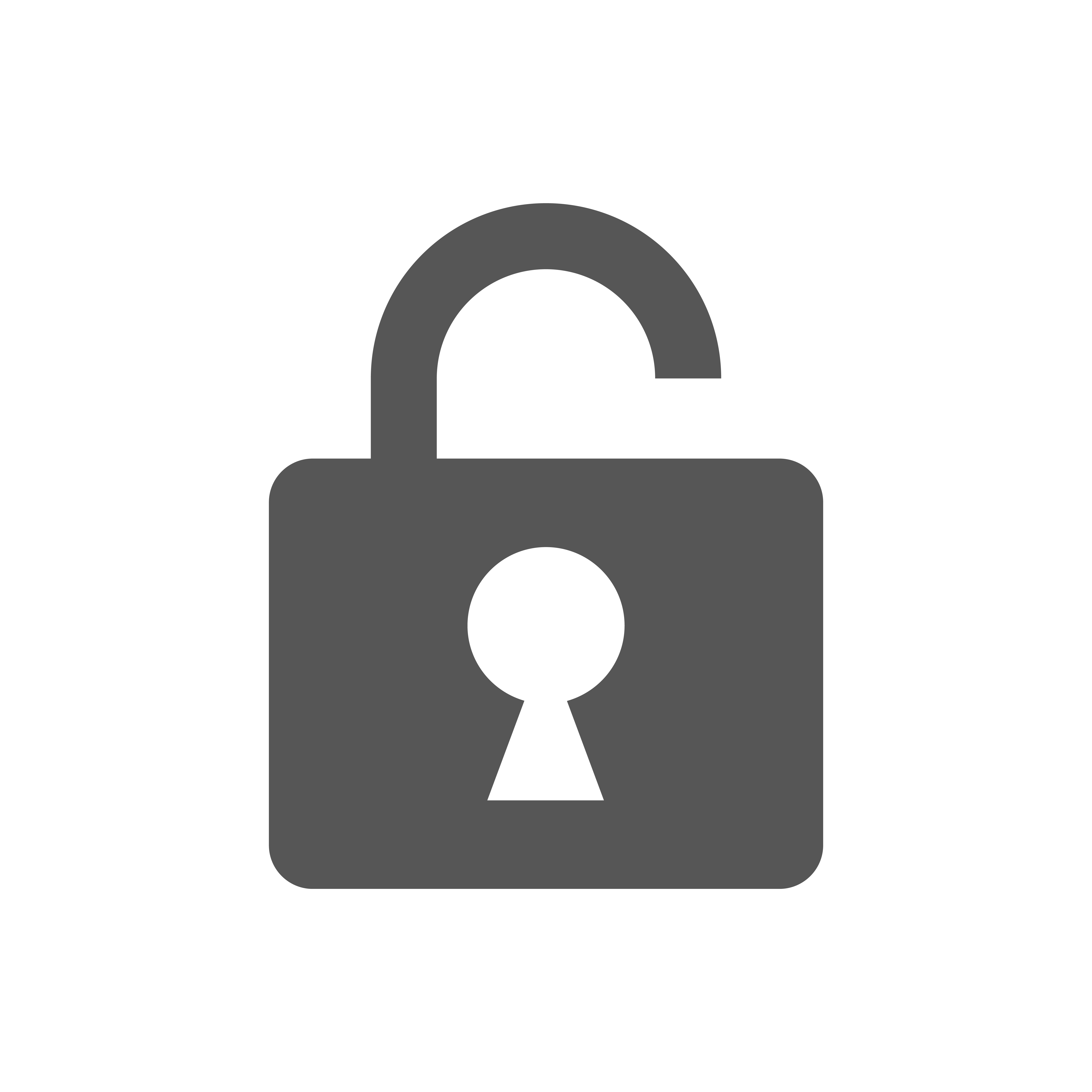 5833x5833 Padlock Icon Storefront