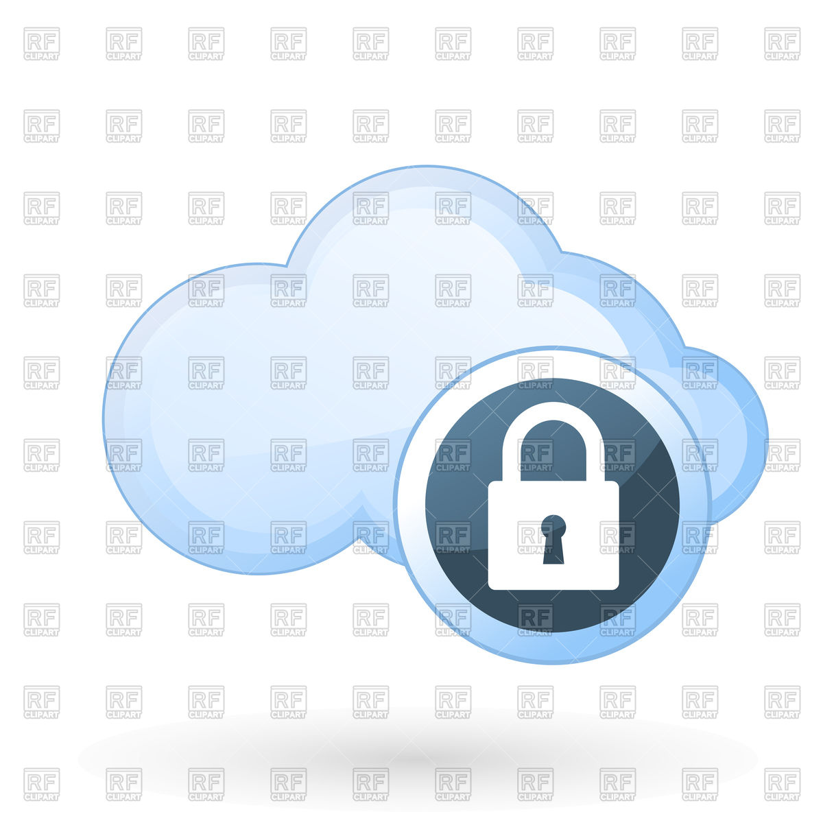 1200x1200 Security In Cloud Computing