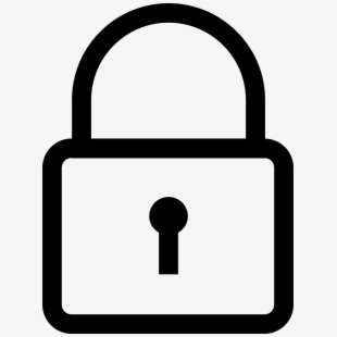 310x310 Free Lock Icons Free Vector