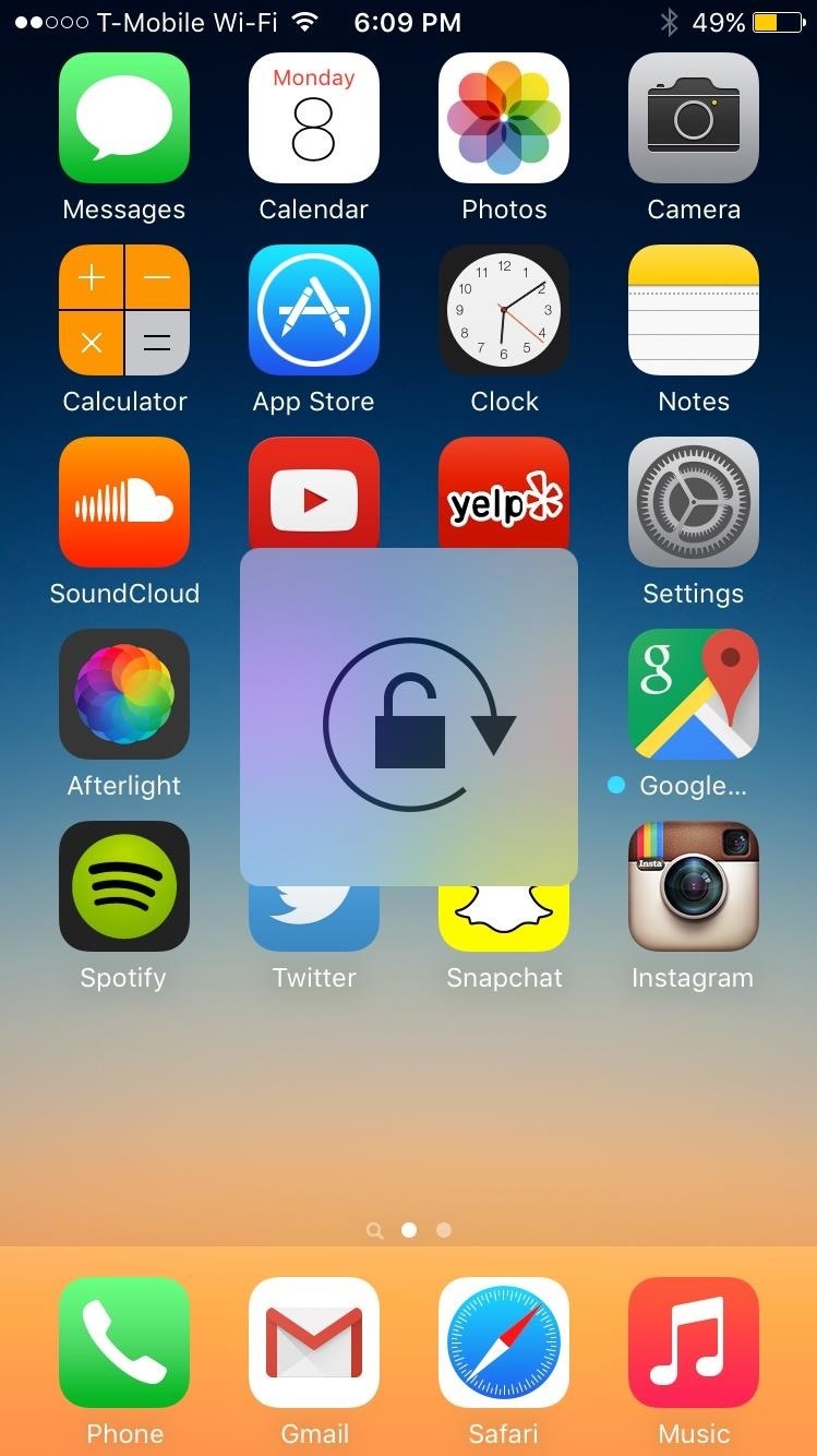 749x1334 How To Use The Ringsilent Switch To Lock Screen Rotation On Your