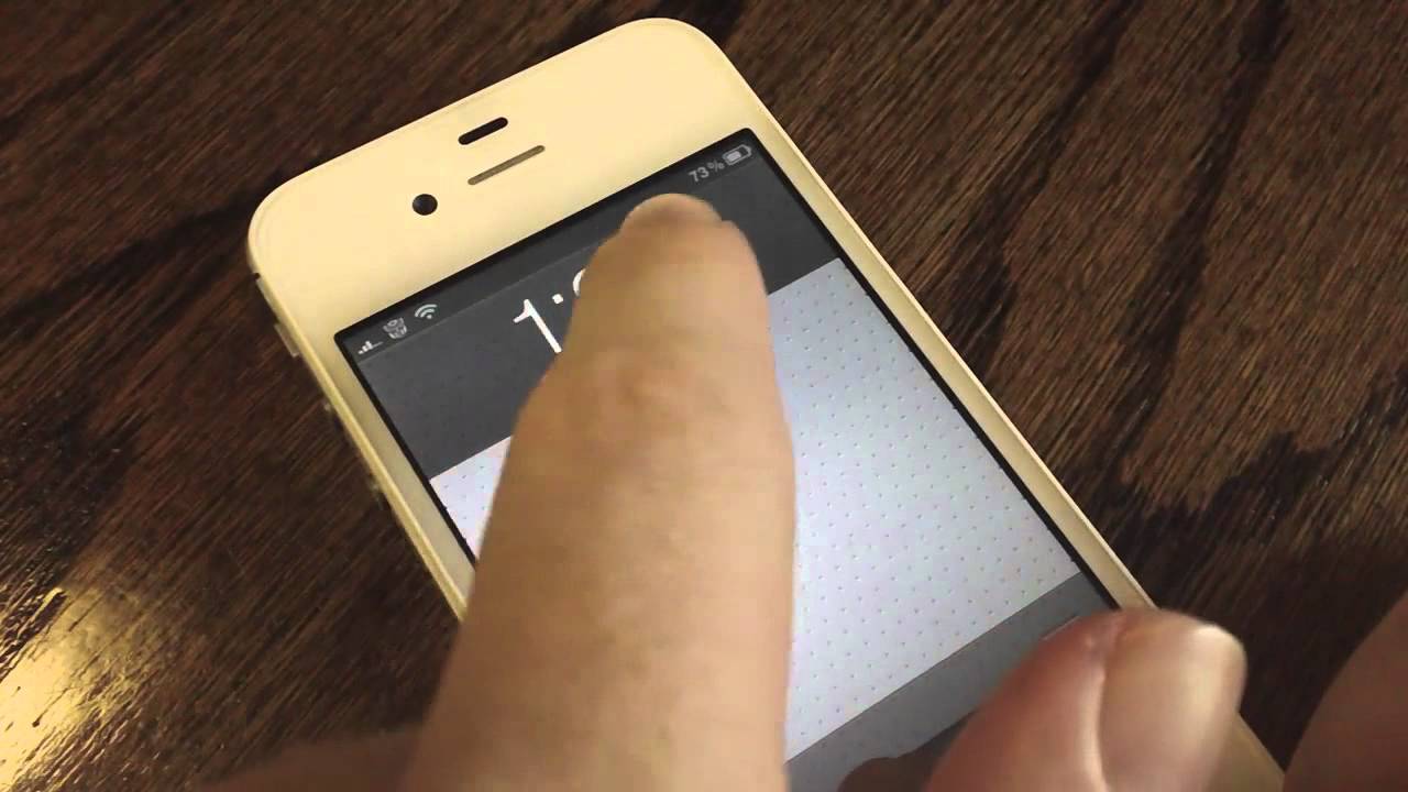 1280x720 No Lock Icon Remove The Lock Screen Icon From Your Status Bar