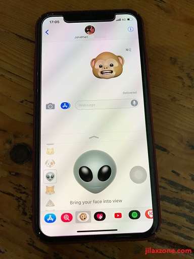 384x512 One Frustrating Thing I Saw People Who Are Using Iphone X